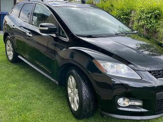 utilizat mazda cx-7 2008 - 4 200 eur, 130 000 km - autovit.ro