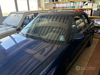 rover 200 214i 16v cat cabriolet