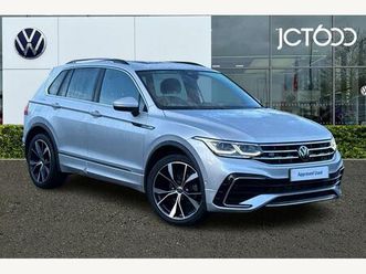 1.5 tsi r-line dsg euro 6 (start/stop) 5dr