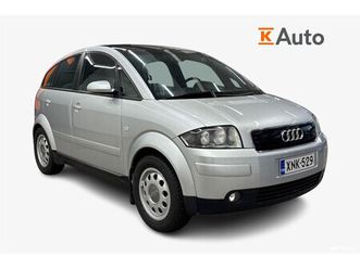 4d a2 hatchback 1.4-8z/240 myydôôn osoitteessa huutokaupat.com