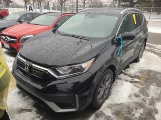 honda cr-v * sport * carfax *