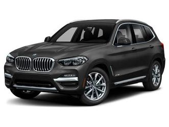 used 2019 bmw x3 m40i