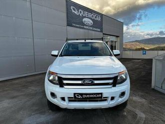 ford ranger 2.2 tdci cd xl 4wd