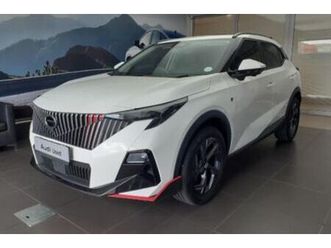 2025 gac gs3 emzoom 1.5t r style