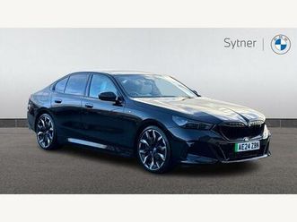 40 83.9kwh m sport pro auto edrive 4dr (11kw charger)