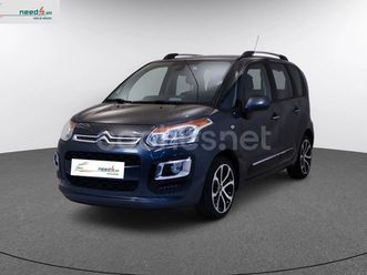 citroen c3 picasso bluehdi feel edition