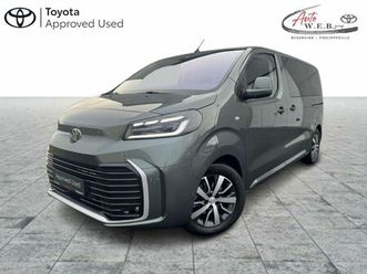 toyota verso 2.0d 140hp mt family medium 8pl