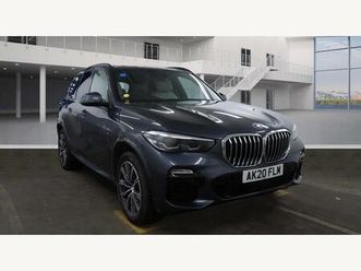 3.0 40i m sport auto xdrive euro 6 (start/stop) 5dr