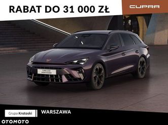 cupra leon sportstourer