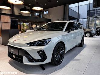 cupra leon sportstourer