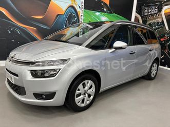 citroen grand c4 picasso ehdi 115 airdream etg6 intensive