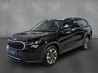 skoda kodiaq 2.0 tdi dsg selection digitales cockpit a