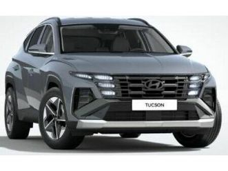 hyundai tucson trend 2wd
