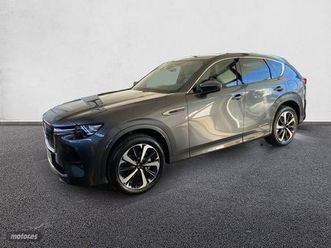 nuevo cx-60 2022 3.3l e-skyactiv d mhev 187 kw (254 cv) 8at 4wd takumi convenience & sound pack + driver assistance pack + comfort pack panoramic sunroof pack