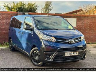 1.5d medium mpv mwb euro 6 (start/stop) 6dr (9 seat)