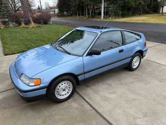 1988 honda crx