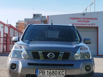 nissan x-trail 5,000 eur