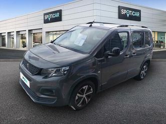 standard bluehdi 130 s&s bvm6 5pl gt