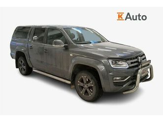 dc highline 3,0 tdi 150kw autom. 4motion 3080kg ilman takaistuimia