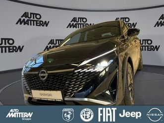 nissan qashqai klimaaut.|acc|kamera|pdc|navi|led|pano