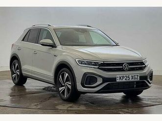 1.5 tsi r-line dsg euro 6 (start/stop) 5dr