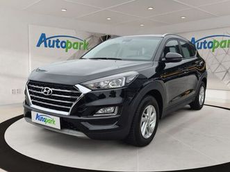 hyundai tucson 1,6 crdi 4wd level 3