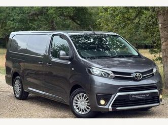 2.0d comfort long panel van lwb euro 6 (start/stop) 6dr