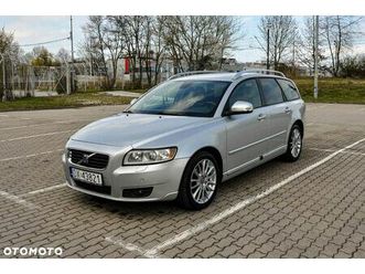 volvo v50 1.6d drive