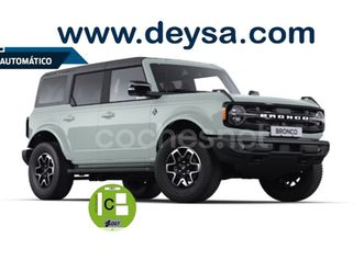 ford bronco outer banks 2.7 ecoboost v6 4x4 in