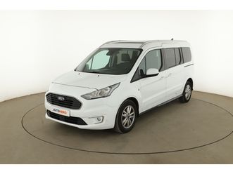 ford grand tourneo connect 1.5 ecoblue titanium