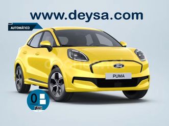 ford puma puma gene 43kwh fwd