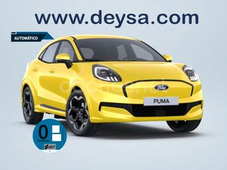 ford puma puma gene premium 43kwh fwd