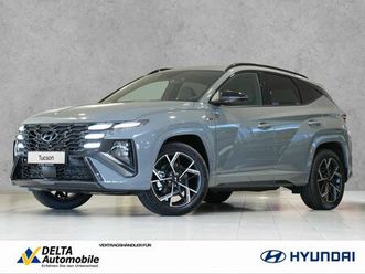 hyundai tucson hybrid n-line alcantara voll-led mod2026