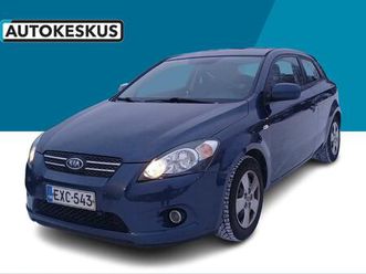 kia proceed 1,6 isg ex 3d ecodynamics - ** myydôôn huutokaupat.com **