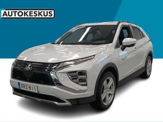 mitsubishi eclipse cross 2.4 phev intense 4wd - mukautuva vakionop.säädin / led ajovalot / 360 kamera / lämmitettävä ohjauspyörä / ôlypuhelimen peilaustoiminto 