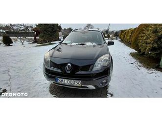 renault koleos 2.0 dci 4x4 dynamique