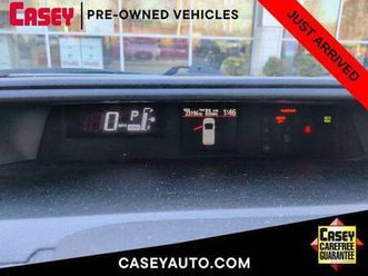 used 2015 toyota prius c three