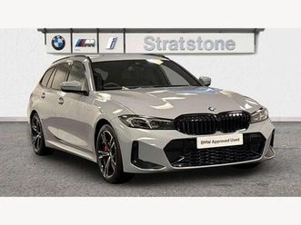 2.0 320i m sport touring auto euro 6 (start/stop) 5dr