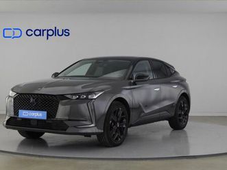 ds ds 4 1.2 puretech 130 rivoli eat8