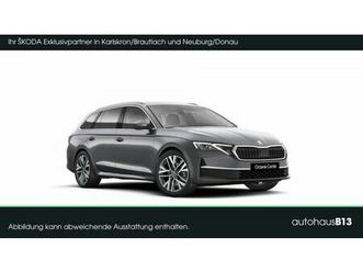 skoda octavia combi balance 1,5 tsi mhev navi+pdc+ahk