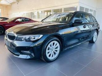 ② bmw 3 serie 318 da * garantie + cockpit + led + gps + cuir * — bmw — 2ememain