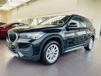 ② bmw x1 2.0 da * garantie + led + gps * (automatique) — bmw — 2ememain