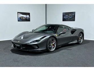 ferrari f8 tributo | carbon | racing | led