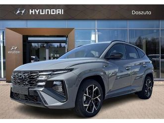 hyundai tucson 1.6 t-gdi 150 km, automat, n lineluxury, dostepny od reki