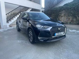 ds ds 3 crossback 1.2 puretech, cx. a., 131cv