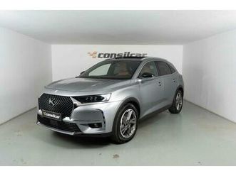ds ds 7 crossback e-tense rivoli eat8