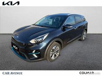 kia e-niro active 204 caméra gps carplay clim auto régulateur garantie 11-2028