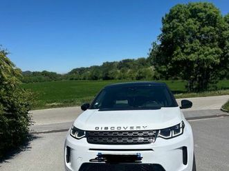 discovery hse r dynamic sport d240