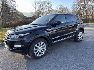 land-rover range rover evoque 2.2 td4 pure bva mark ii
