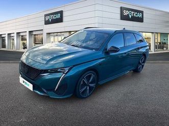 sw bluehdi 130ch s&s eat8 gt